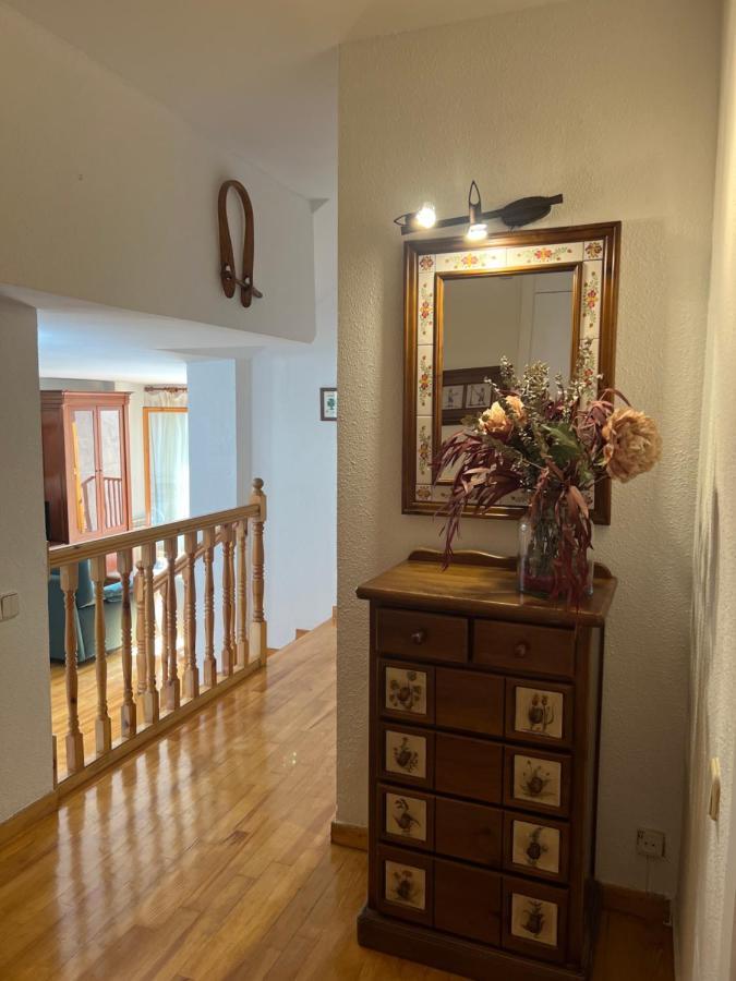 Apartamento Precioso Duplex En Puigcerda Con Plaza De Parking Exterior foto