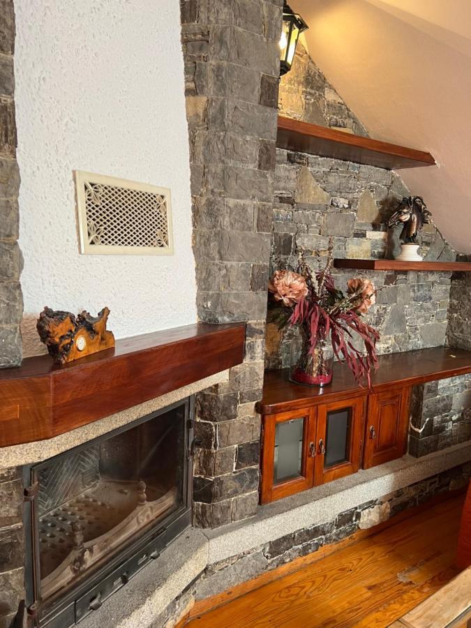 Apartamento Precioso Duplex En Puigcerda Con Plaza De Parking Exterior foto