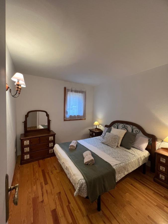Apartamento Precioso Duplex En Puigcerda Con Plaza De Parking Exterior foto