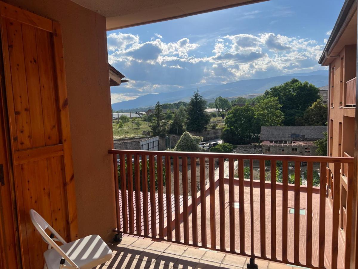 Apartamento Precioso Duplex En Puigcerda Con Plaza De Parking Exterior foto