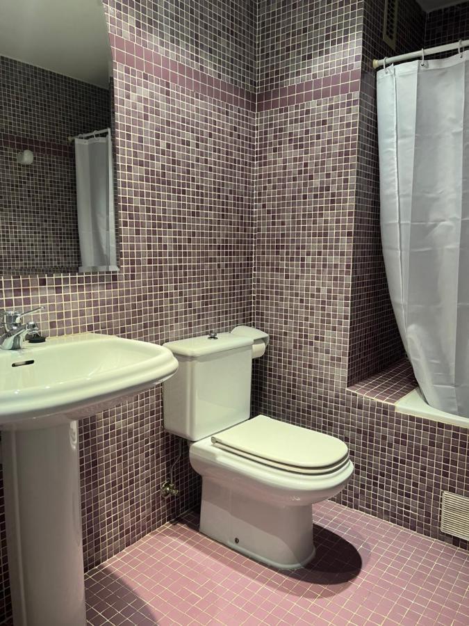 Apartamento Precioso Duplex En Puigcerda Con Plaza De Parking Exterior foto